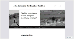 Desktop Screenshot of jj-rr.org