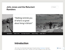 Tablet Screenshot of jj-rr.org